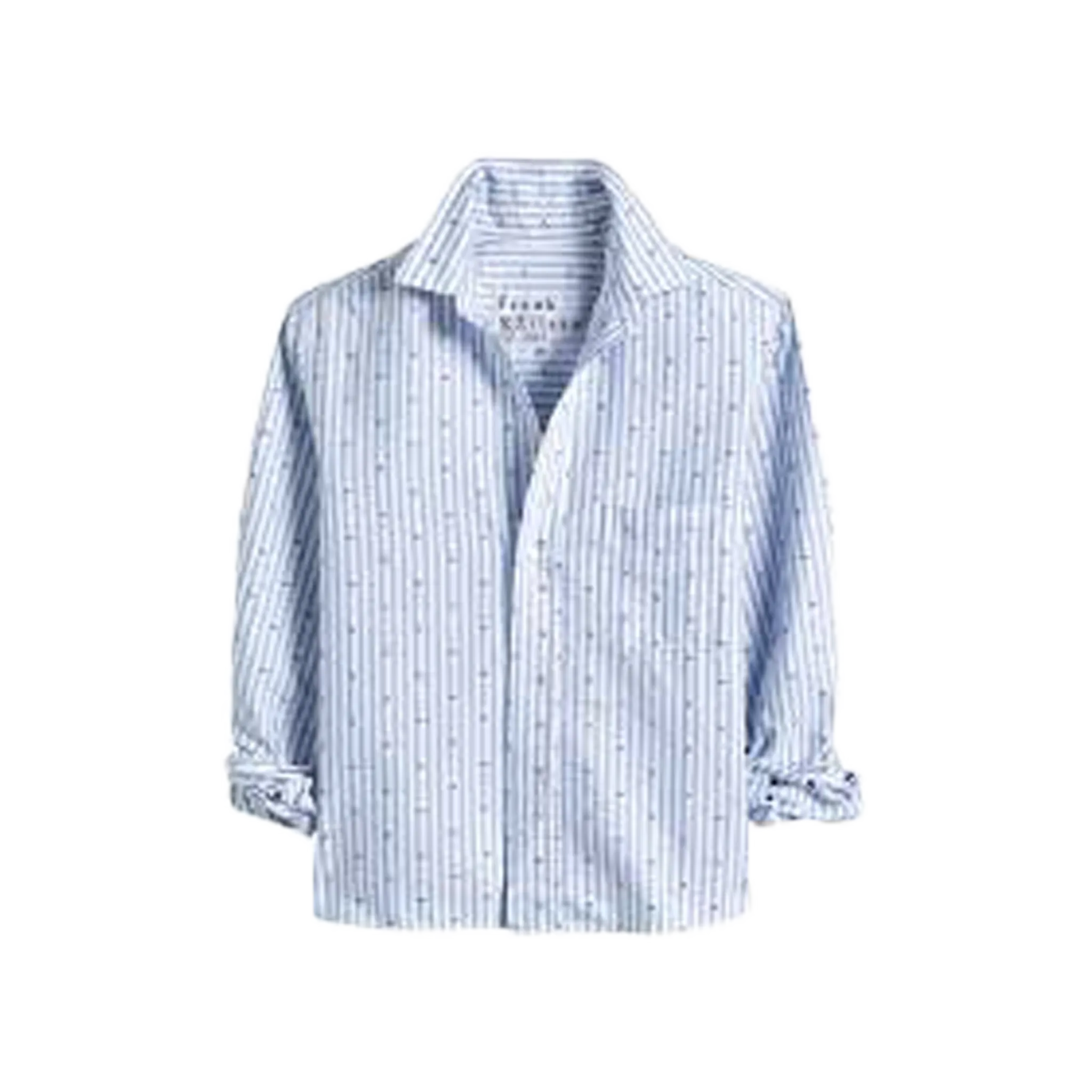 Silvio Anchor Button Down