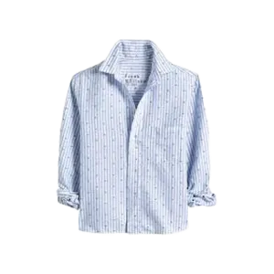 Silvio Anchor Button Down