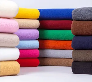 Solid Fabric | Fleece