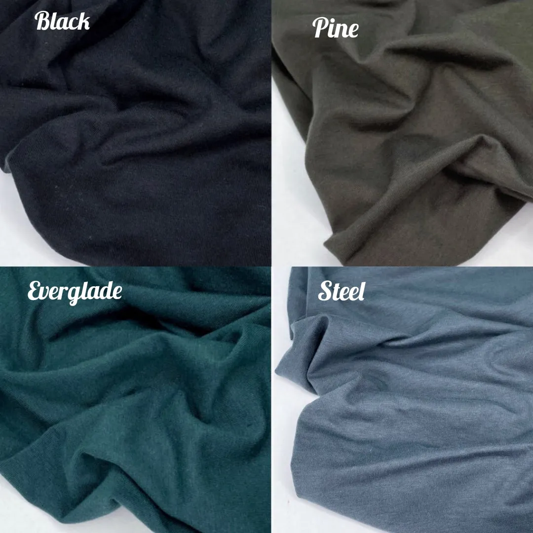 The Cotton Knit Collection - Joggers