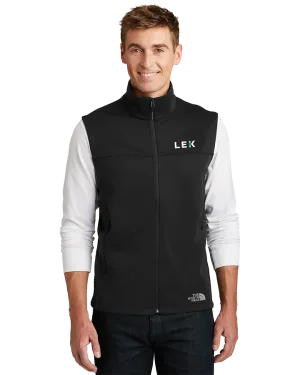 The North Face® Men's Ridgewall Soft Shell Vest