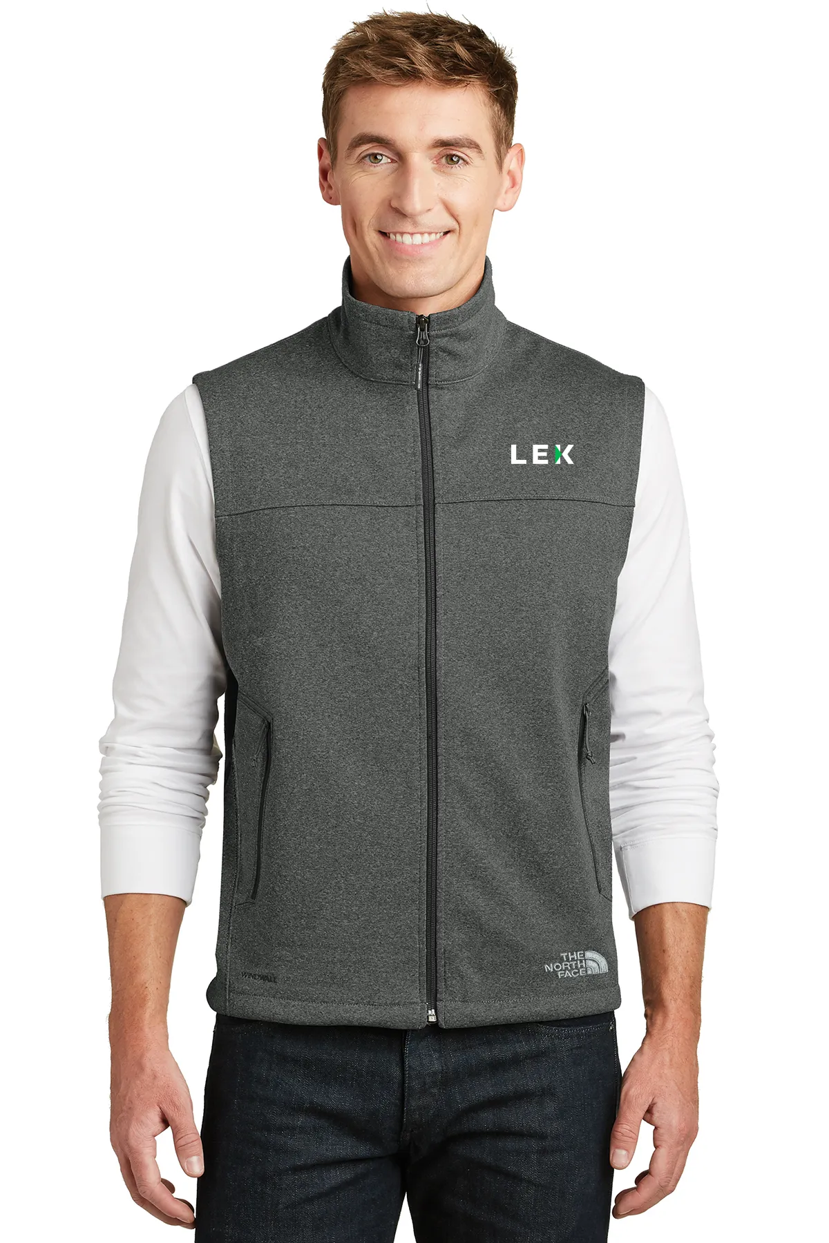 The North Face® Men's Ridgewall Soft Shell Vest