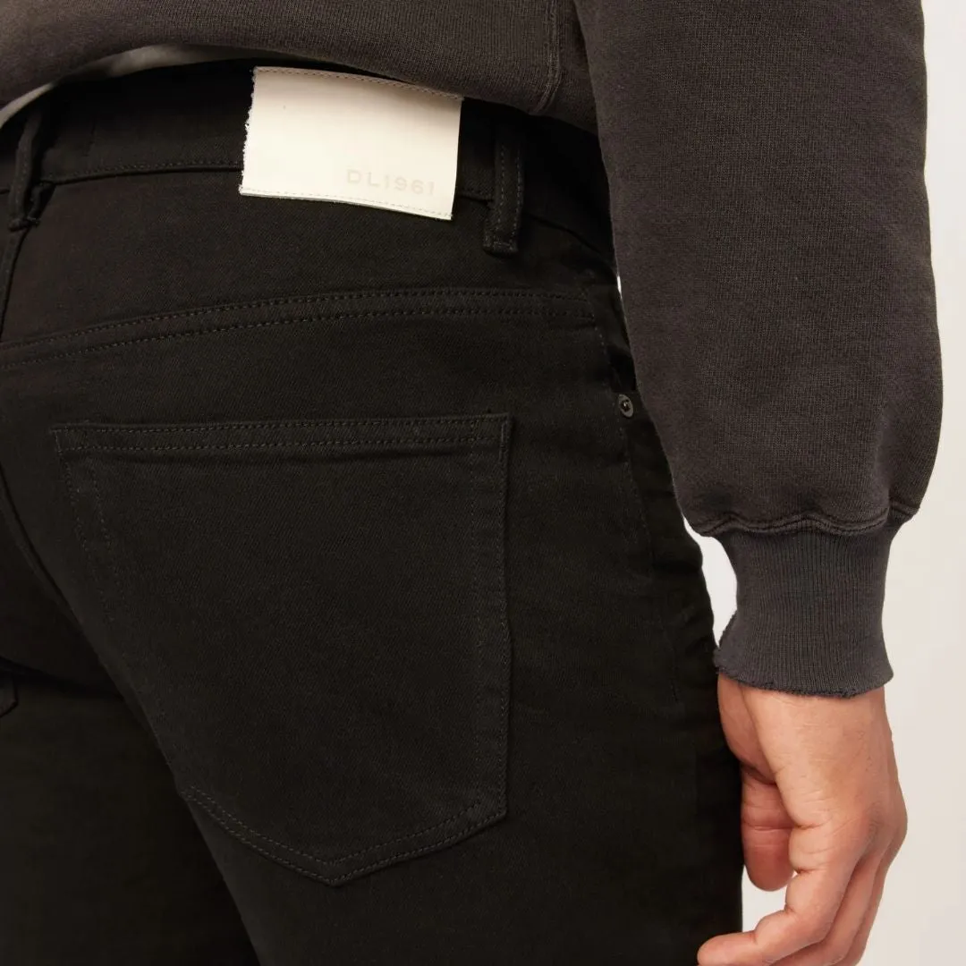 Theo Relaxed Tapered (Black)