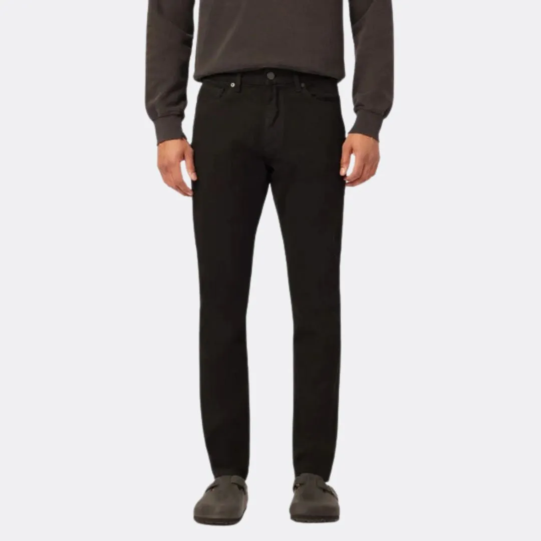 Theo Relaxed Tapered (Black)