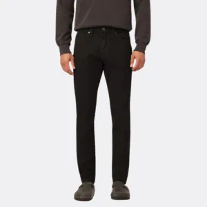 Theo Relaxed Tapered (Black)