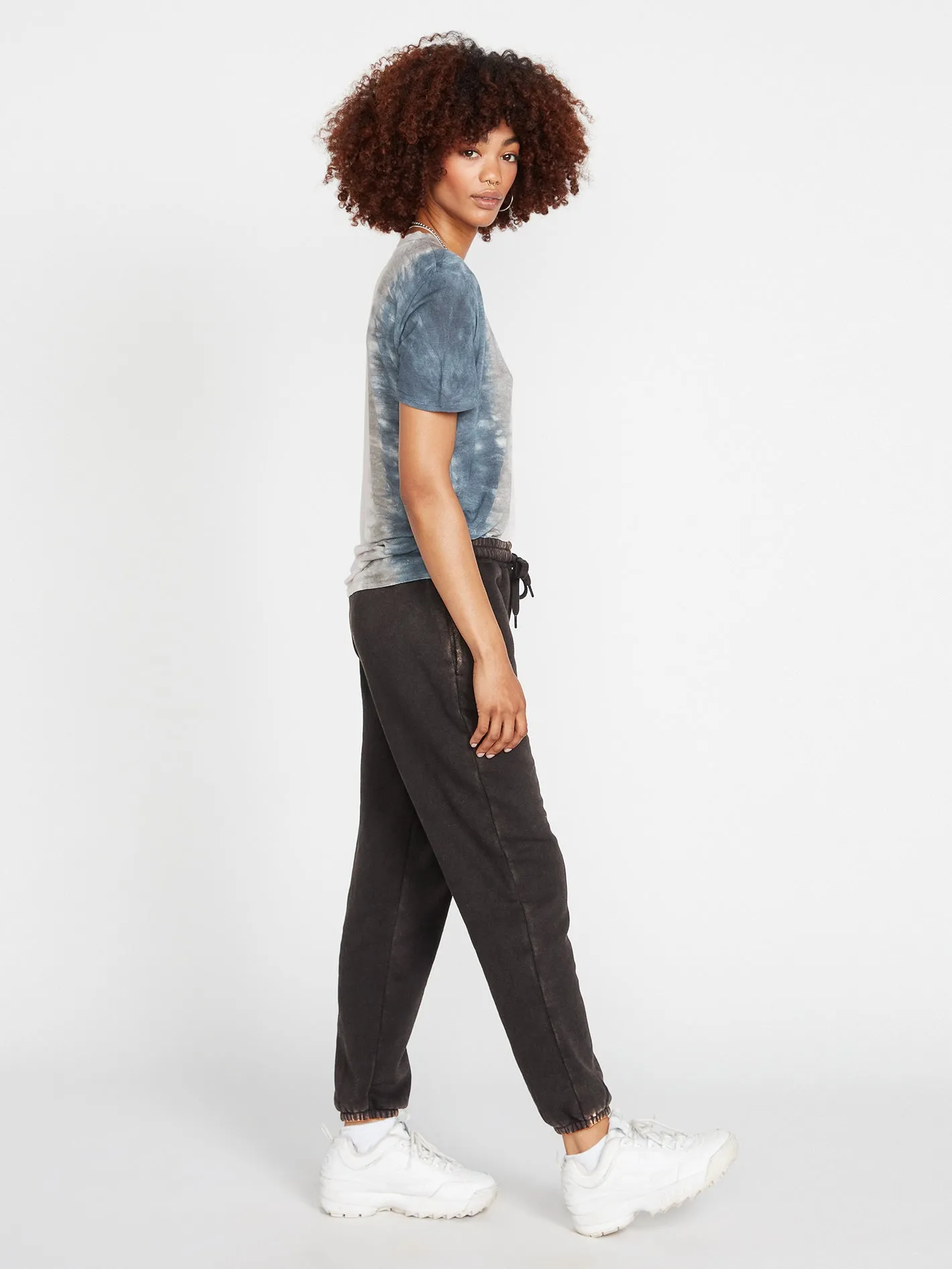 Truly Stoked Pants - Black