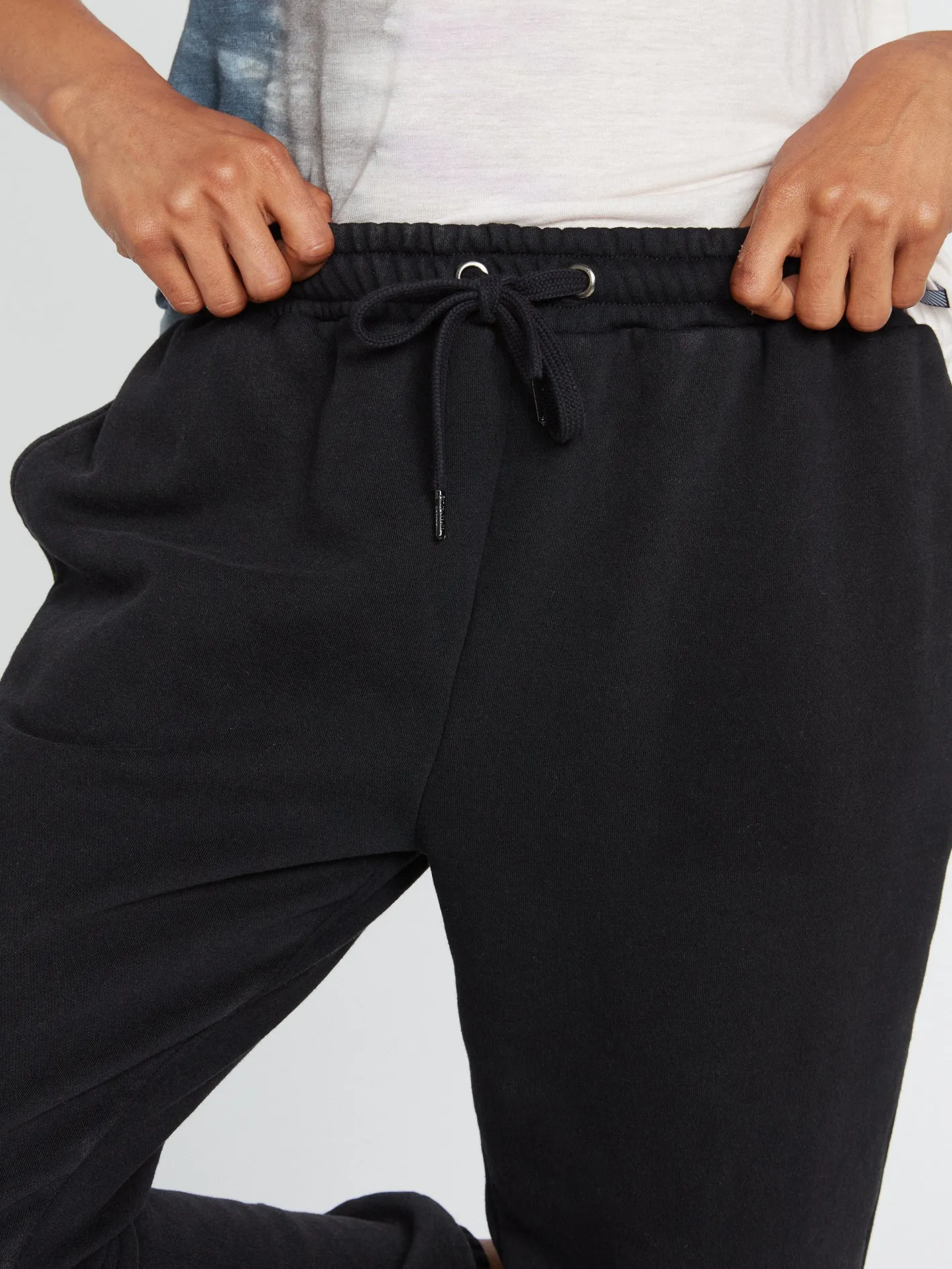 Truly Stoked Pants - Black