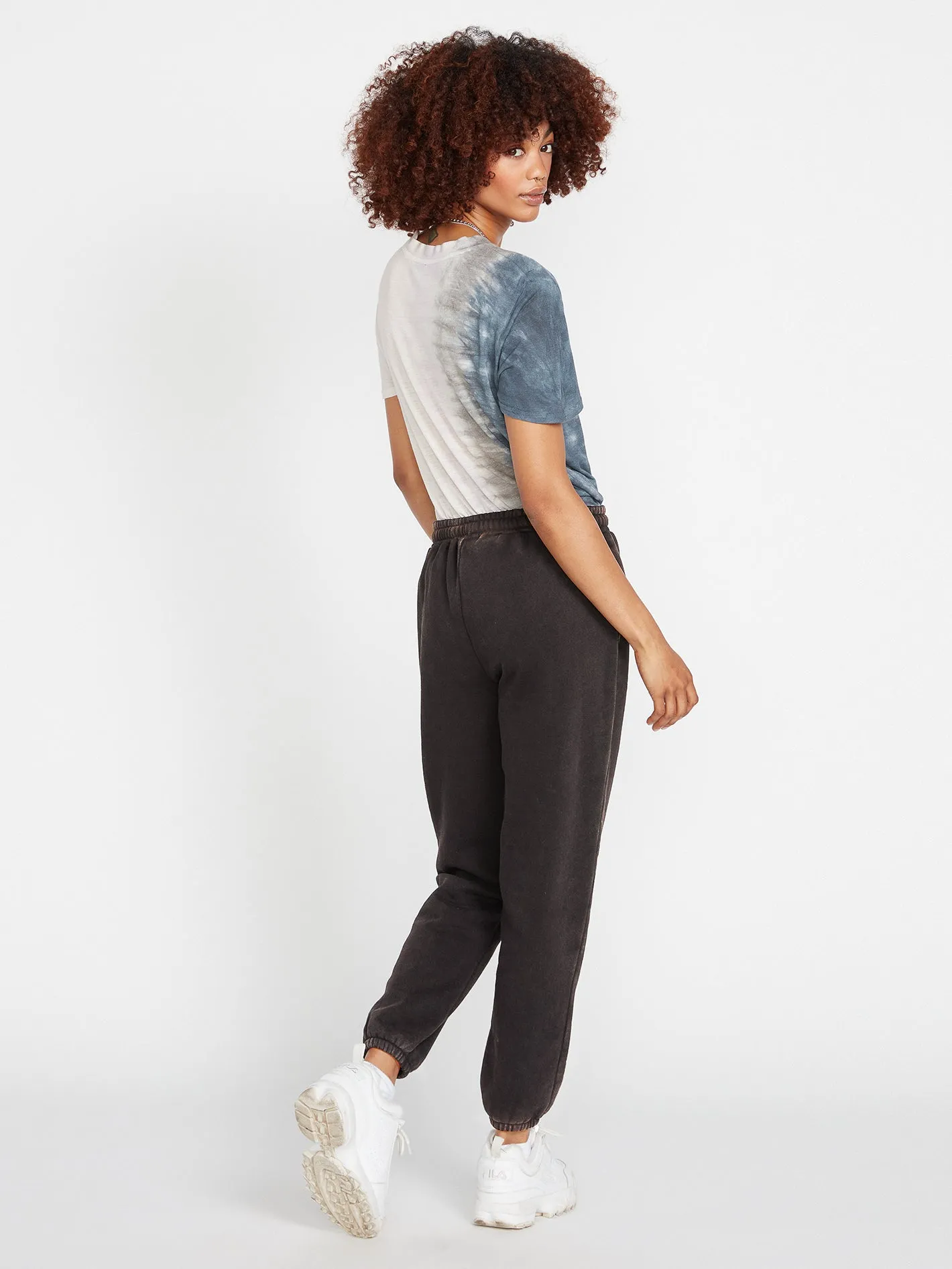 Truly Stoked Pants - Black
