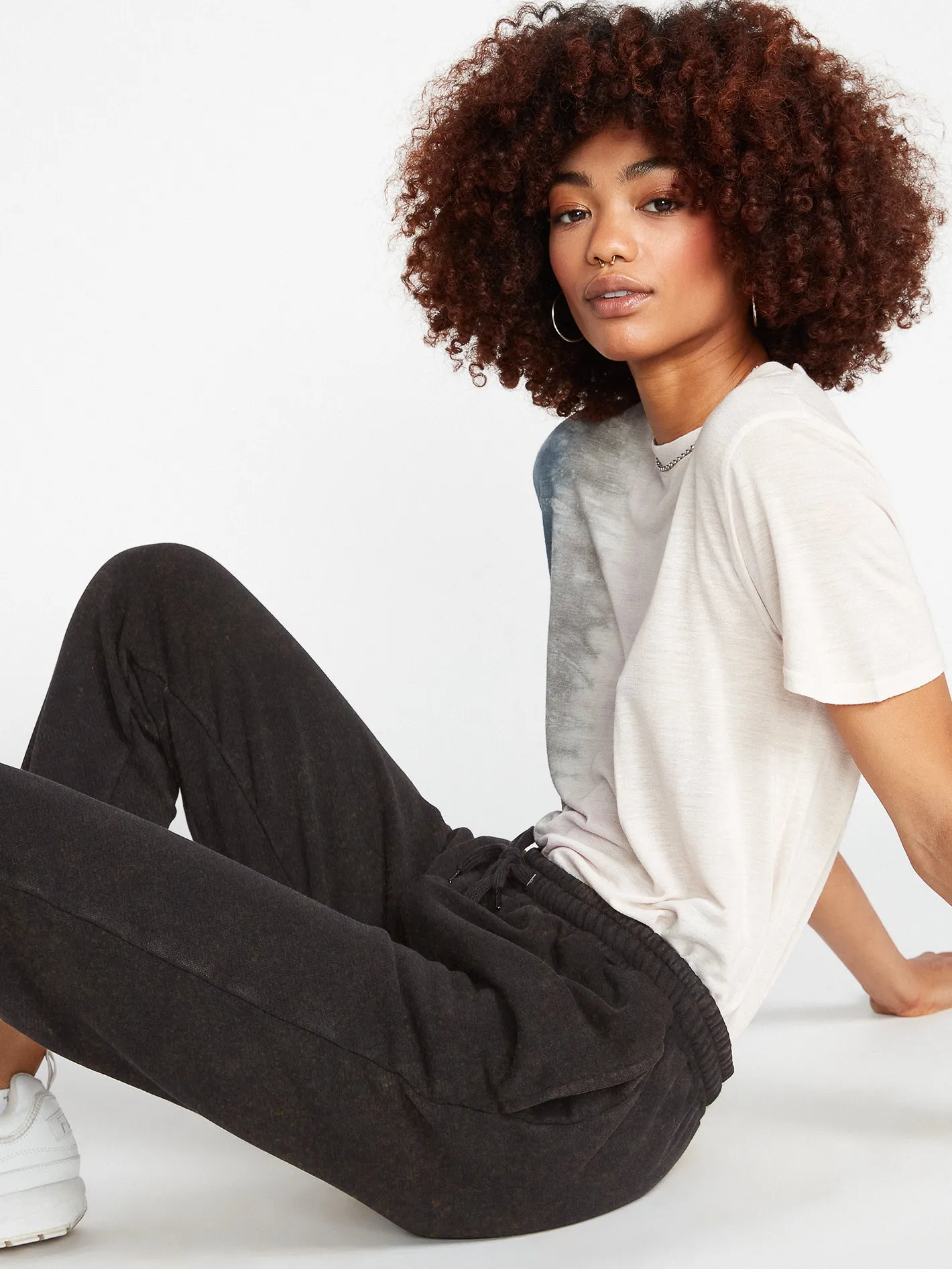 Truly Stoked Pants - Black