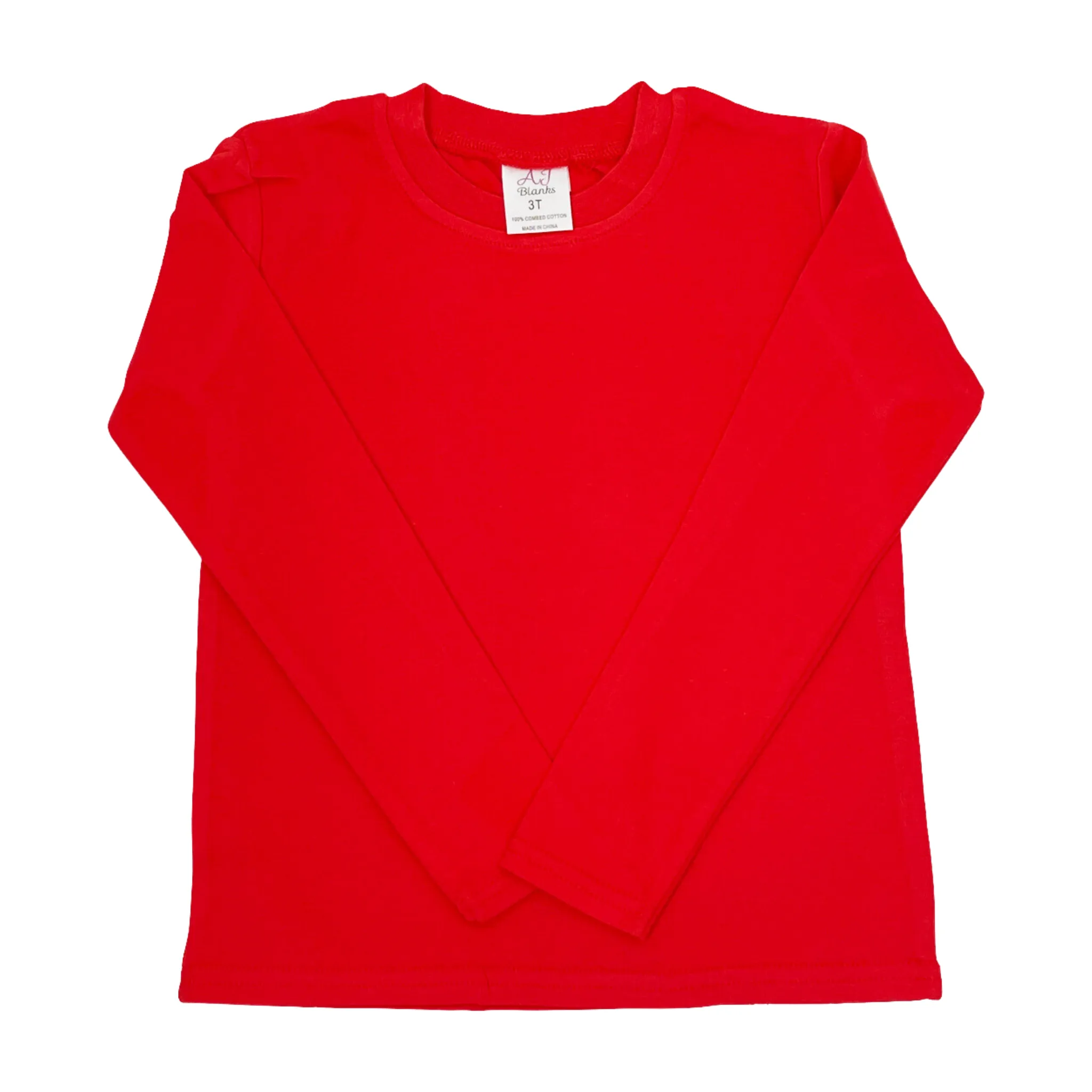 Unisex Long Sleeve Shirts