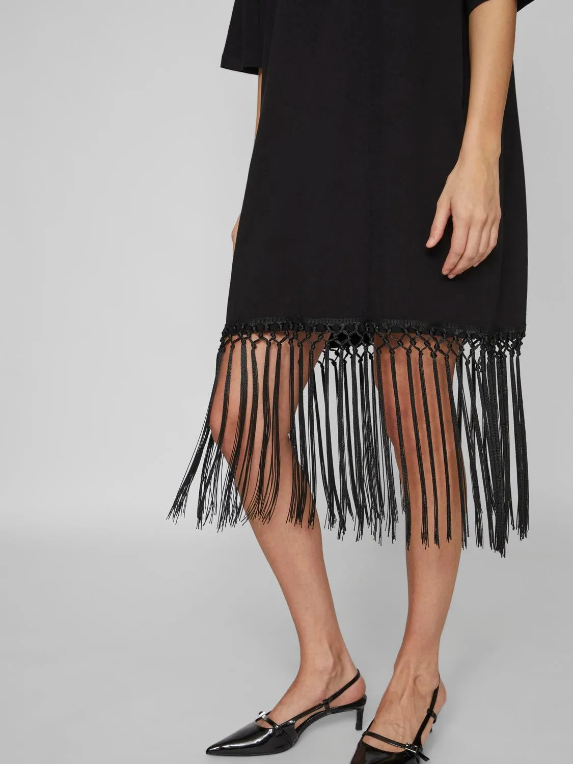 VIKATA Dress - Black