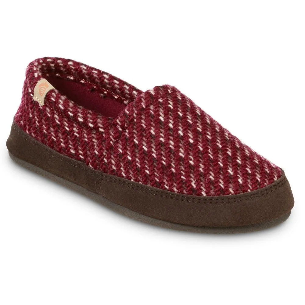 Women’s Fleece Moc Slippers