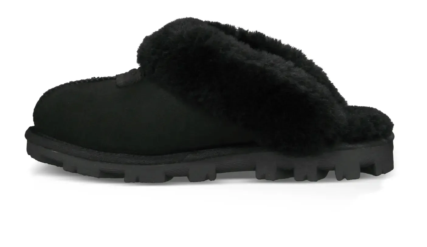 Womens UGG Coquette Slipper  Luxurious Comfort for Indoor & Outdoor Wear