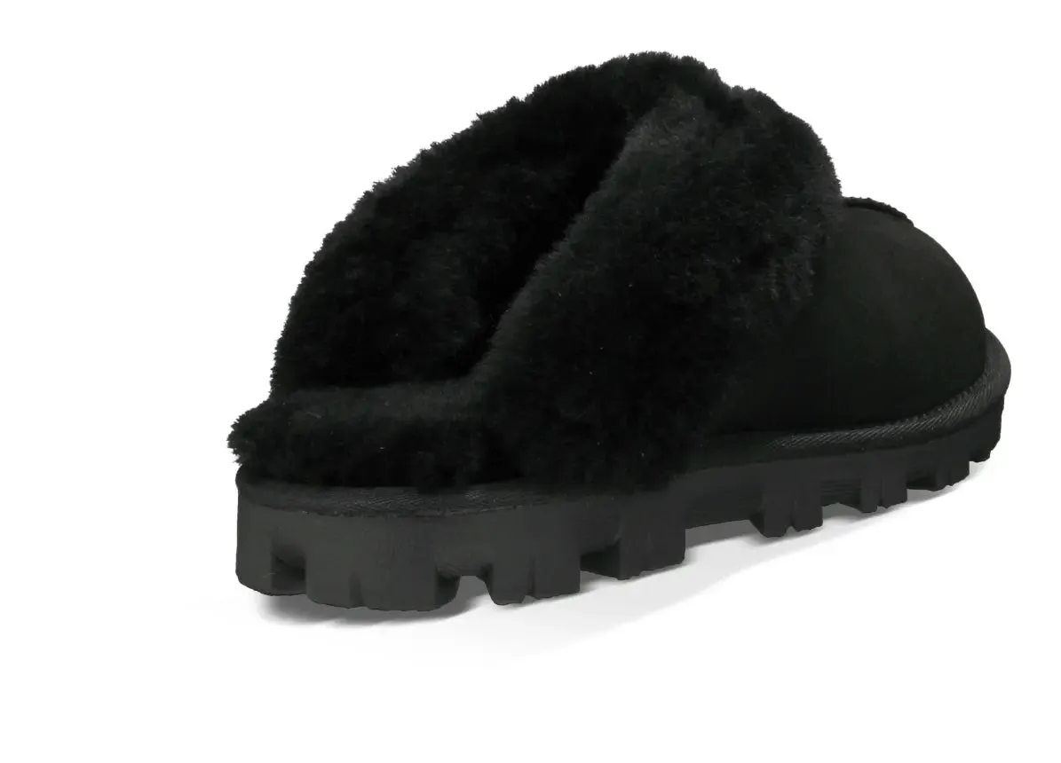 Womens UGG Coquette Slipper  Luxurious Comfort for Indoor & Outdoor Wear