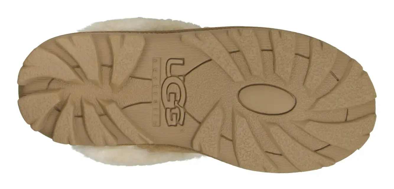 Womens UGG Coquette Slipper  Luxurious Comfort for Indoor & Outdoor Wear