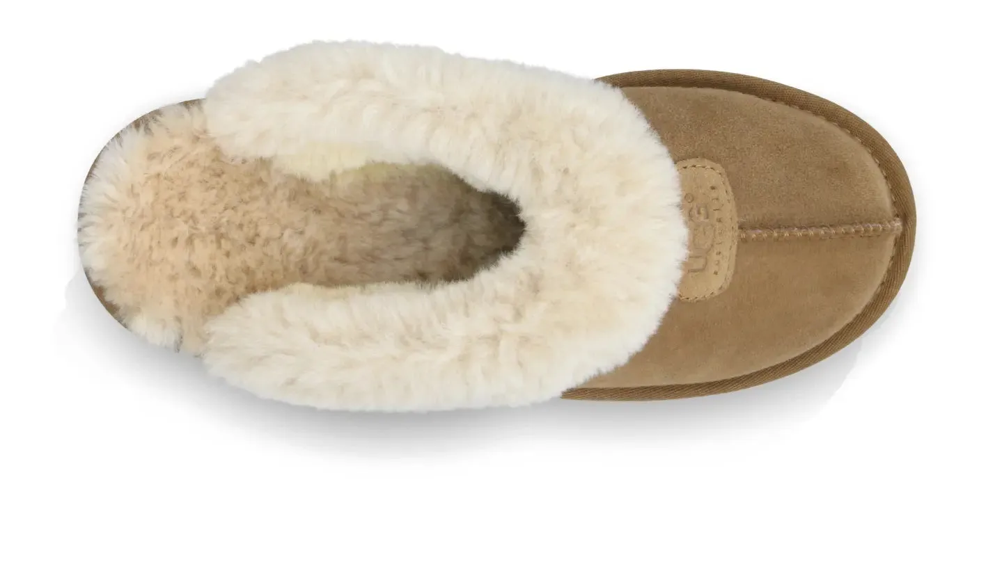 Womens UGG Coquette Slipper  Luxurious Comfort for Indoor & Outdoor Wear
