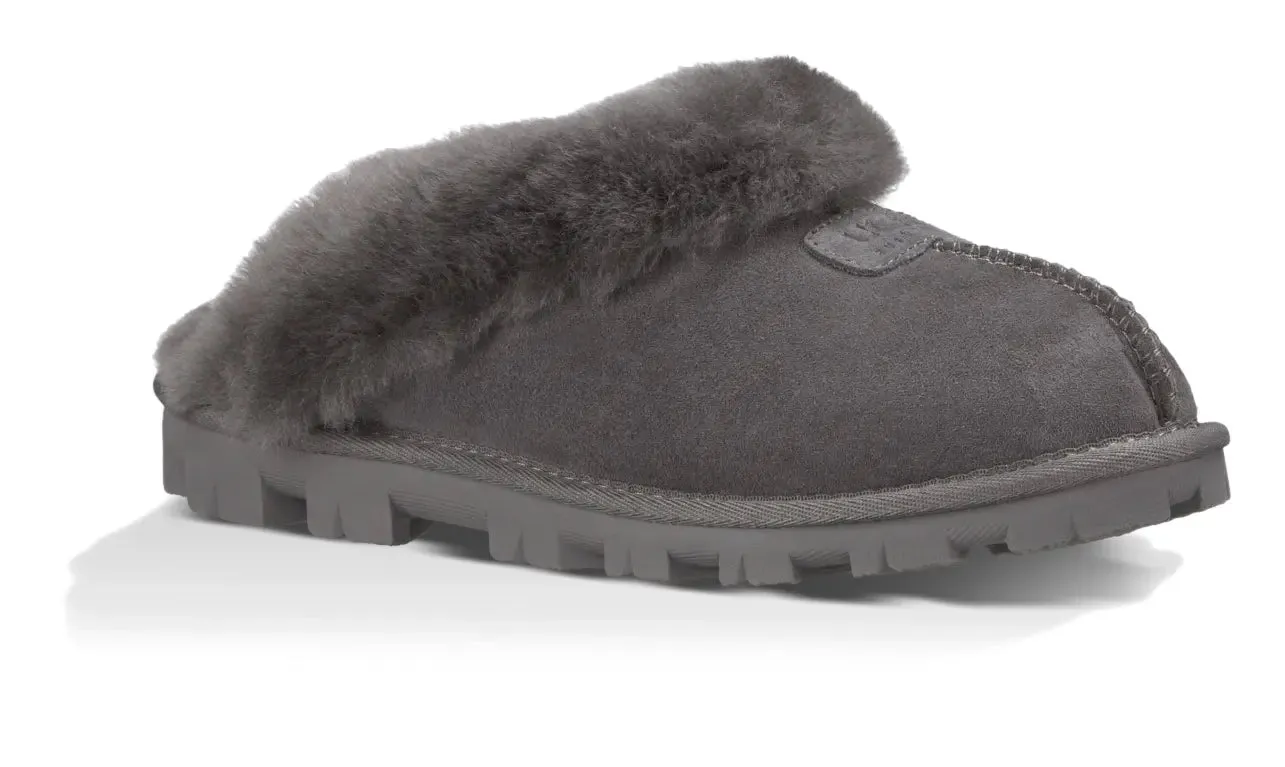 Womens UGG Coquette Slipper  Luxurious Comfort for Indoor & Outdoor Wear