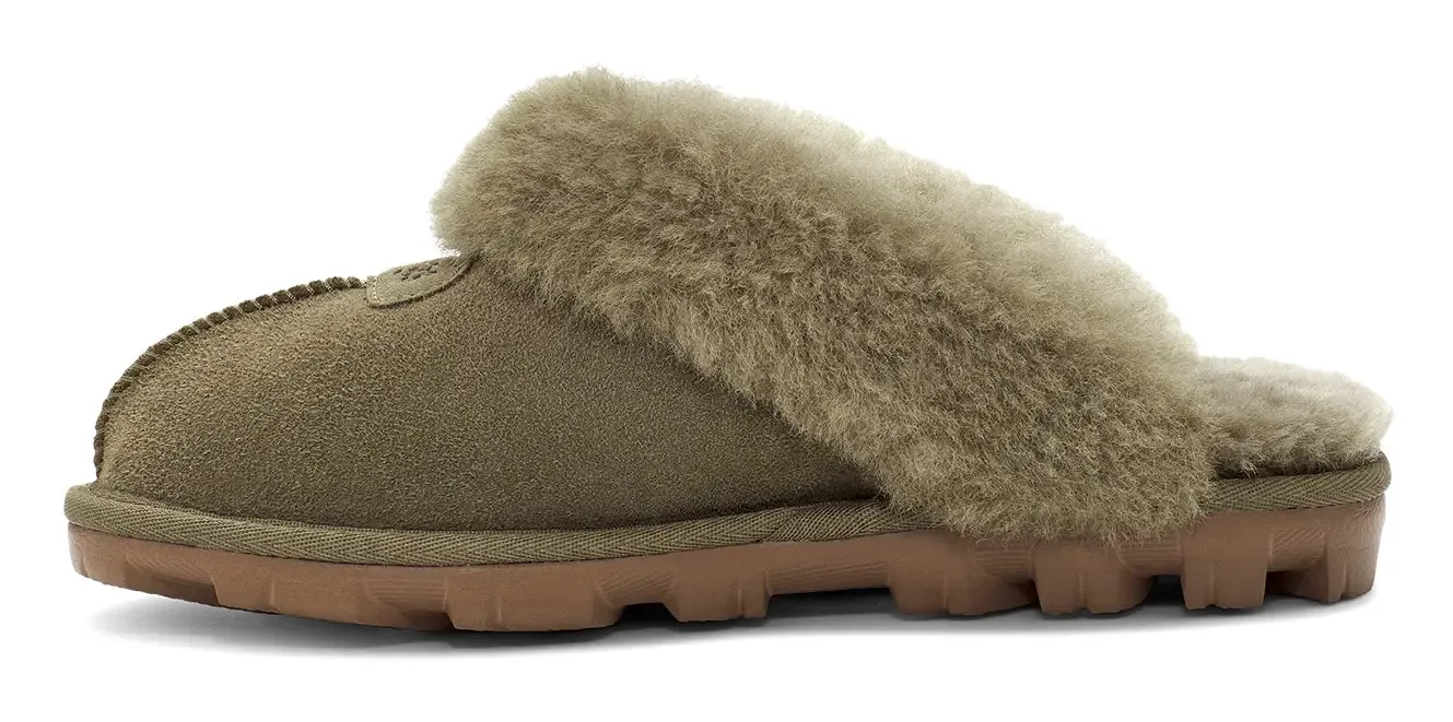 Womens UGG Coquette Slipper  Luxurious Comfort for Indoor & Outdoor Wear