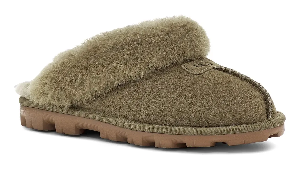 Womens UGG Coquette Slipper  Luxurious Comfort for Indoor & Outdoor Wear