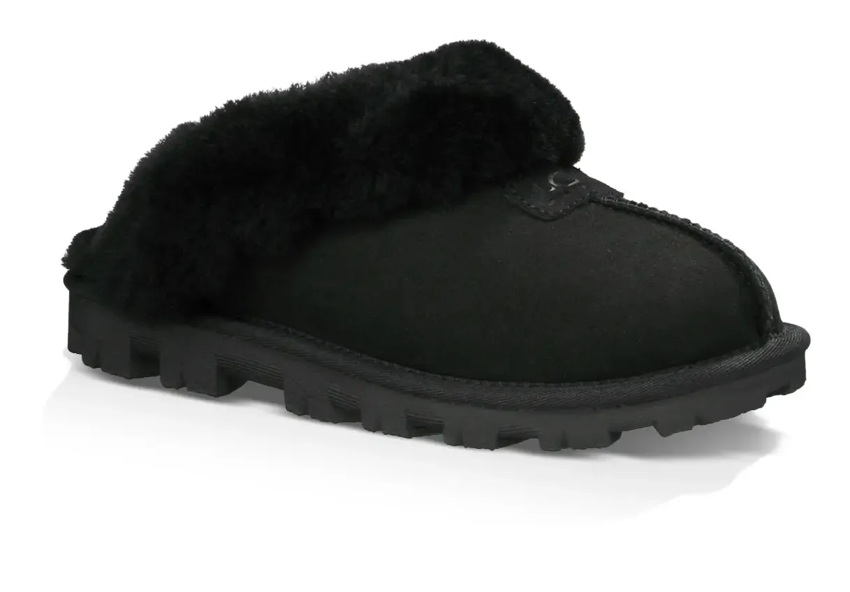Womens UGG Coquette Slipper  Luxurious Comfort for Indoor & Outdoor Wear