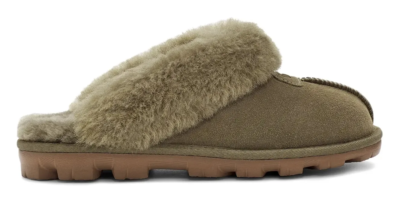 Womens UGG Coquette Slipper  Luxurious Comfort for Indoor & Outdoor Wear