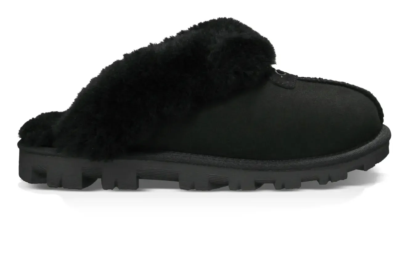 Womens UGG Coquette Slipper  Luxurious Comfort for Indoor & Outdoor Wear