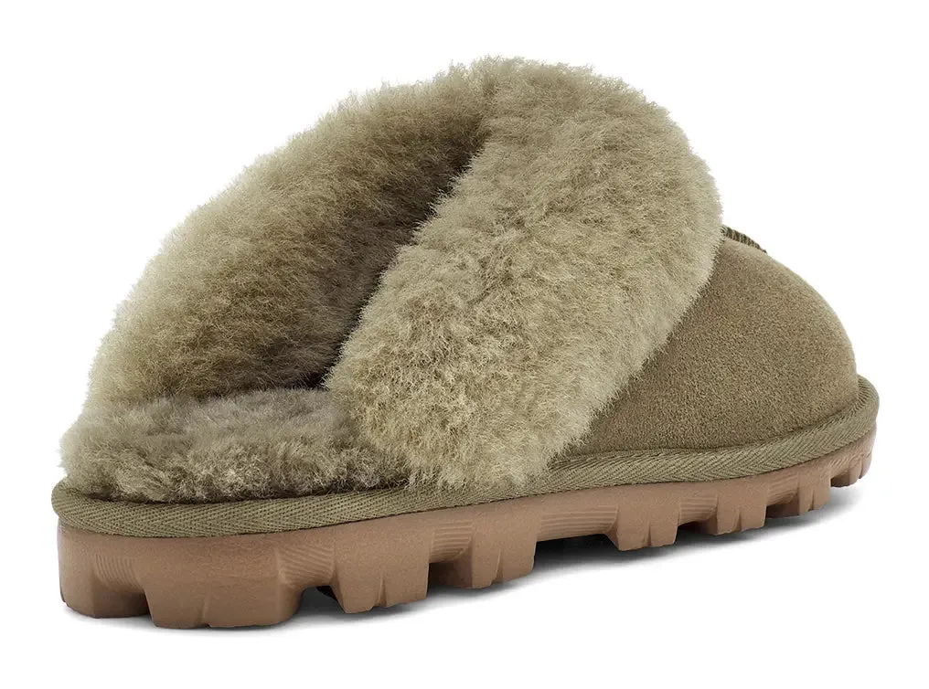 Womens UGG Coquette Slipper  Luxurious Comfort for Indoor & Outdoor Wear