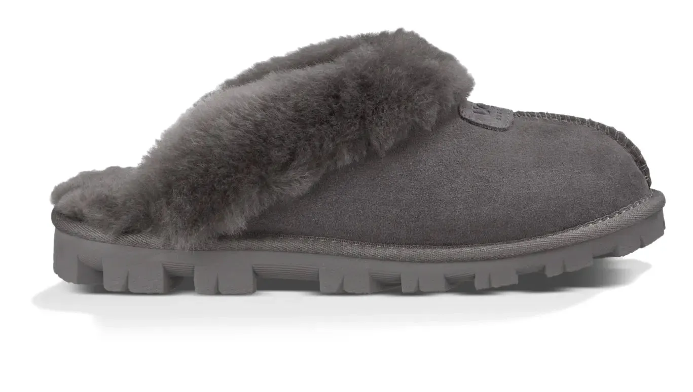 Womens UGG Coquette Slipper  Luxurious Comfort for Indoor & Outdoor Wear