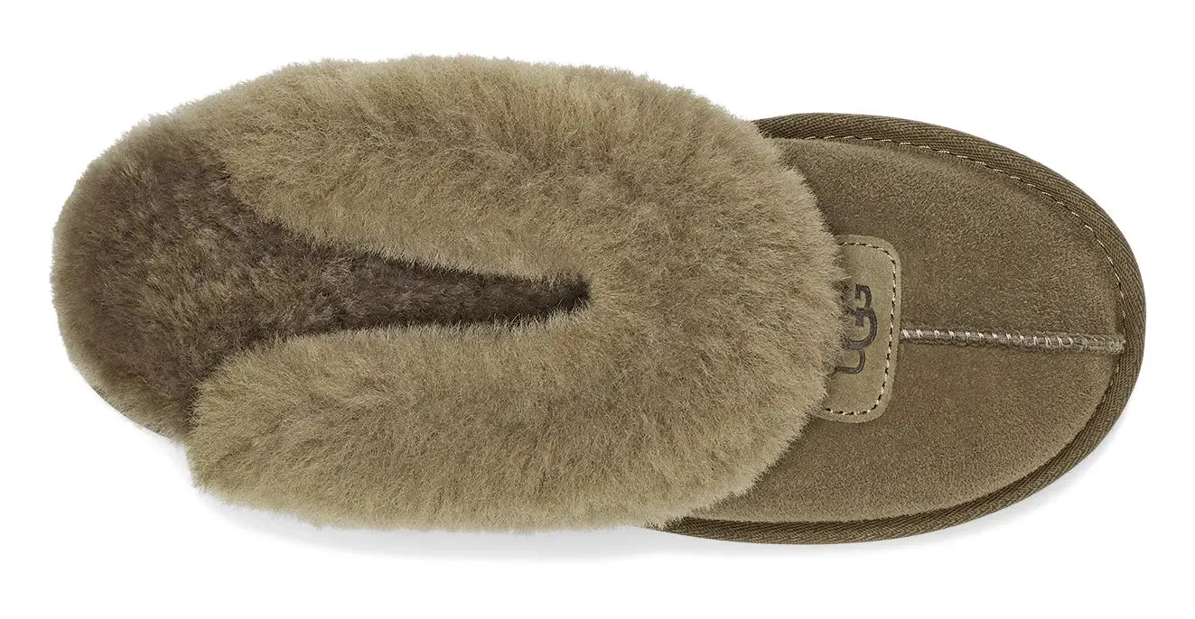 Womens UGG Coquette Slipper  Luxurious Comfort for Indoor & Outdoor Wear
