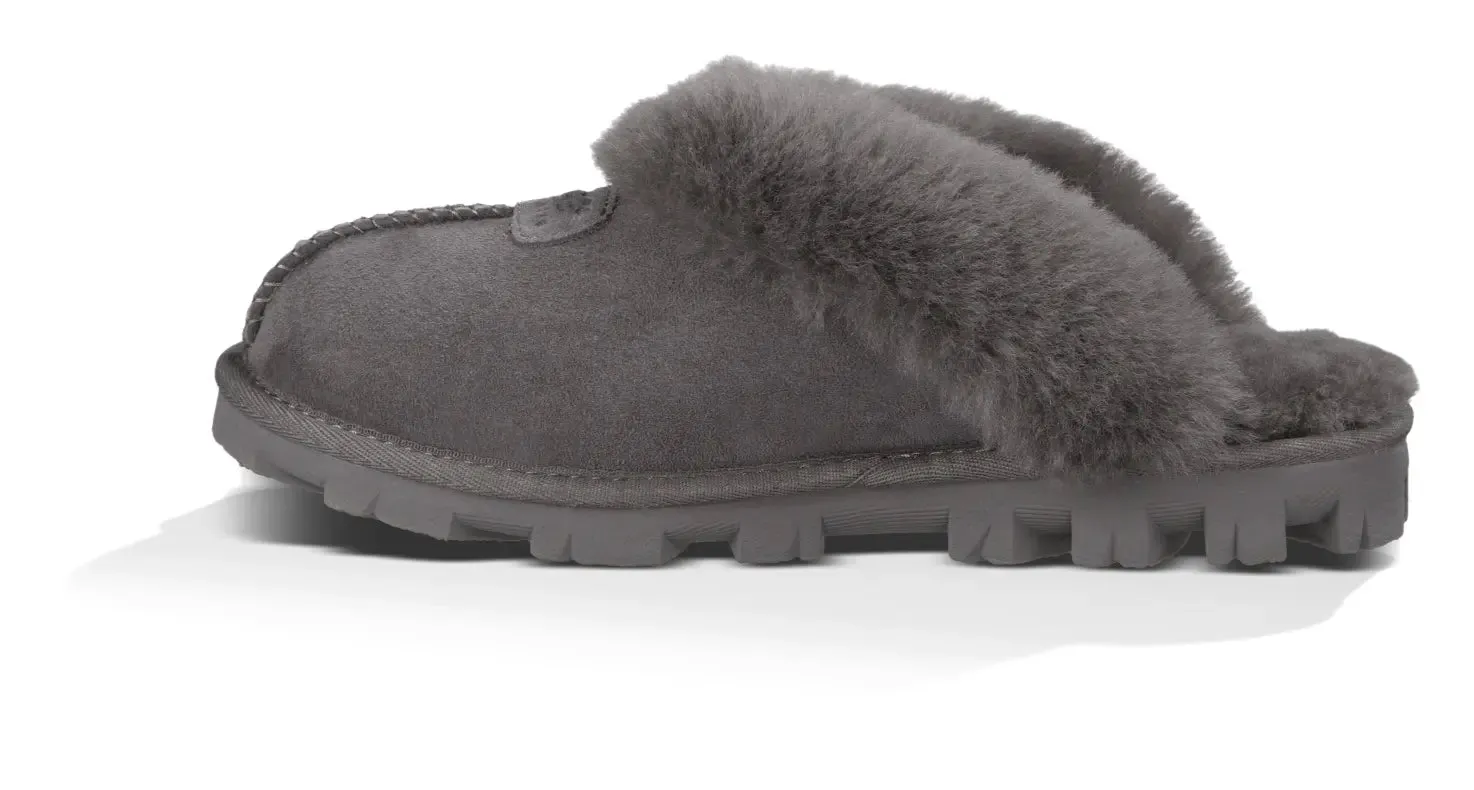 Womens UGG Coquette Slipper  Luxurious Comfort for Indoor & Outdoor Wear