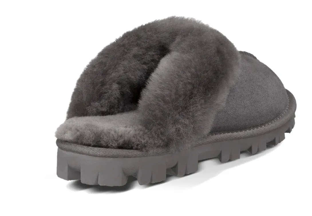 Womens UGG Coquette Slipper  Luxurious Comfort for Indoor & Outdoor Wear