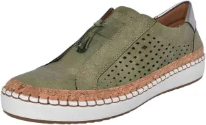 Womens Walking Shoes Comfortable Loafers Breathable Mesh Sneakers Comfort Wear Orthowear Shoes Slip On Tassel Loafers Canvas Comfy Sneakers Women Lightweight Going Out Flats Casual Footwear 2025