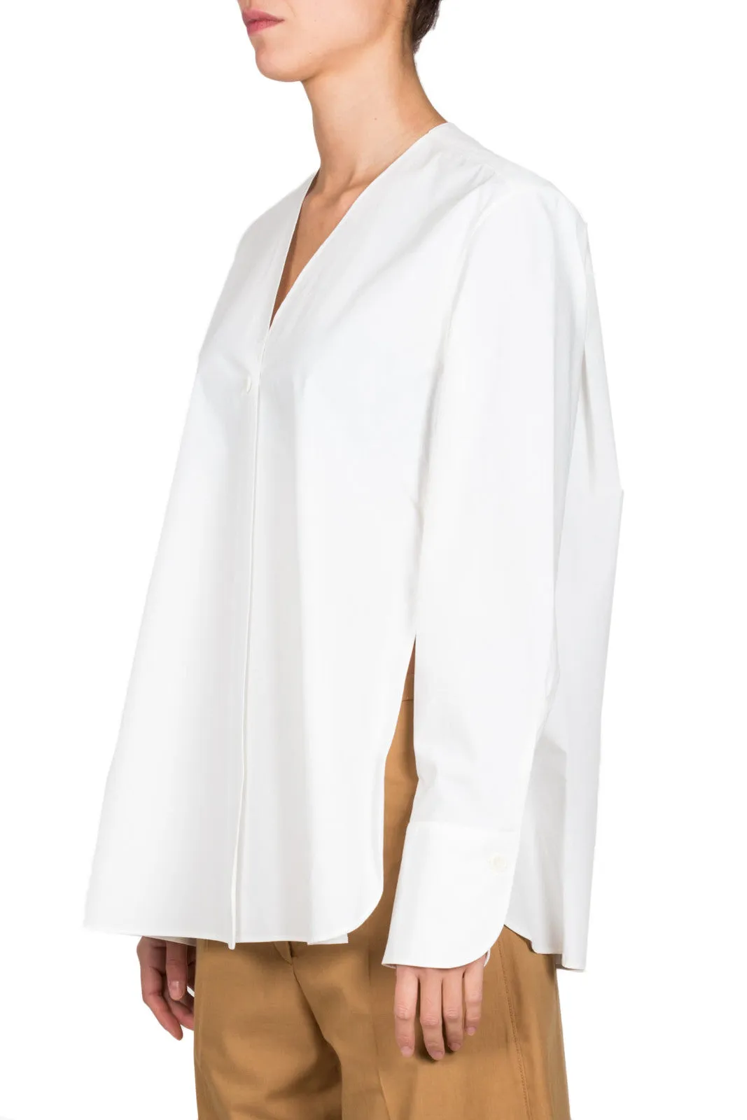 Wrapover Shirt