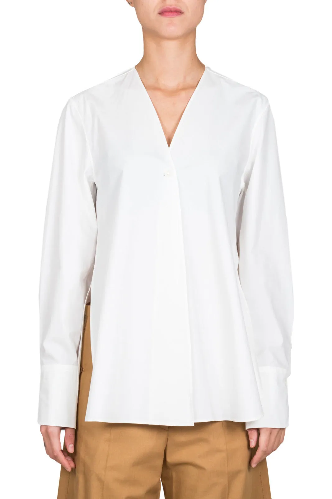 Wrapover Shirt