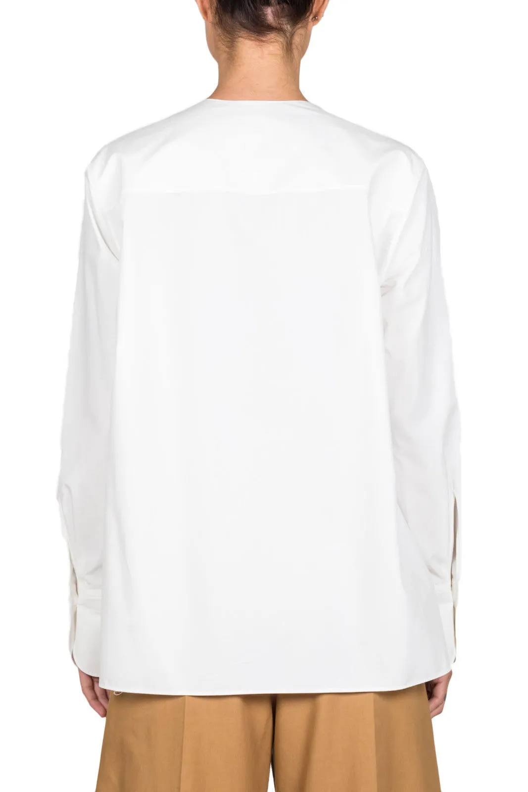 Wrapover Shirt
